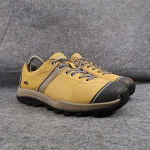 Golite Shoes Womens 9 Mission Lite Athletic Leather Hiking Trail Running Outdoor